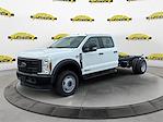 2025 Ford F-550 Crew Cab DRW 4WD Cab Chassis for sale #SED40324 - photo 1
