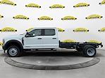 2025 Ford F-550 Crew Cab DRW 4WD Cab Chassis for sale #SED40324 - photo 3