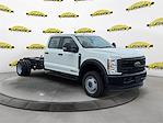 2025 Ford F-550 Crew Cab DRW 4WD Cab Chassis for sale #SED40324 - photo 7
