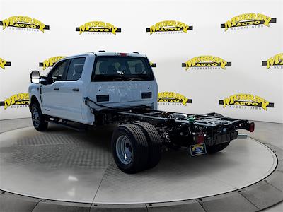New 2025 Ford F-350 XL Crew Cab 4x4 Cab Chassis for sale #SED40437 - photo 2
