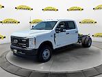 New 2025 Ford F-350 XL Crew Cab 4x4 Cab Chassis for sale #SED40437 - photo 1