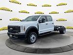 2025 Ford F-550 Crew Cab DRW 4x4 Cab Chassis for sale #SED40469 - photo 1