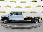2025 Ford F-550 Crew Cab DRW 4x4 Cab Chassis for sale #SED40469 - photo 3