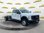2025 Ford F-550 Crew Cab DRW 4x4 Cab Chassis for sale #SED40469 - photo 7