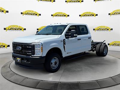 2025 Ford F-350 Crew Cab DRW 4x4 Cab Chassis for sale #SED40670 - photo 1