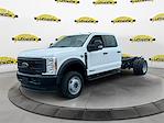 2025 Ford F-450 Crew Cab DRW 4x4 Cab Chassis for sale #SED40808 - photo 1