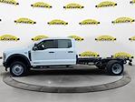2025 Ford F-450 Crew Cab DRW 4x4 Cab Chassis for sale #SED40808 - photo 3