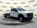 2025 Ford F-450 Crew Cab DRW 4x4 Cab Chassis for sale #SED40808 - photo 7