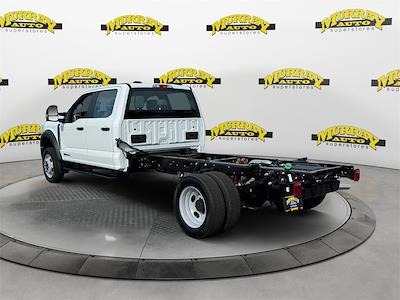 2025 Ford F-550 Crew Cab DRW 4x4 Cab Chassis for sale #SED41277 - photo 2