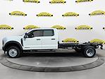 2025 Ford F-550 Crew Cab DRW 4x4 Cab Chassis for sale #SED41277 - photo 3