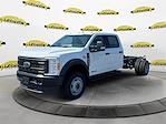 2025 Ford F-450 Crew Cab DRW 4x4 Cab Chassis for sale #SED41290 - photo 1