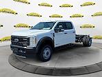 2025 Ford F-450 Crew Cab DRW 4x4 Cab Chassis for sale #SED42457 - photo 1