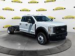 2025 Ford F-450 Crew Cab DRW 4x4 Cab Chassis for sale #SED42457 - photo 7