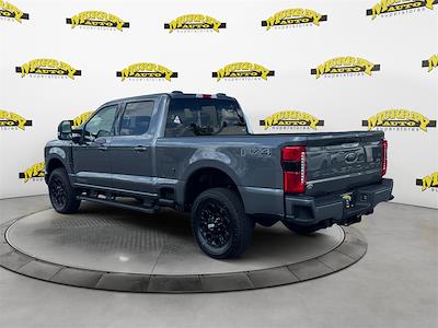 New 2025 Ford F-250 XLT Crew Cab 4x4 Pickup for sale #SED56540 - photo 2