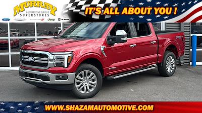 2025 Ford F-150 SuperCrew Cab 4x4 Pickup for sale #SFA20522 - photo 1