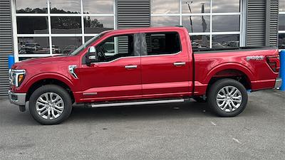 New 2025 Ford F-150 Lariat SuperCrew Cab 4x4 Pickup for sale #SFA20522 - photo 2