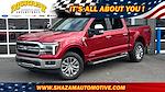 2025 Ford F-150 SuperCrew Cab 4x4 Pickup for sale #SFA20522 - photo 1