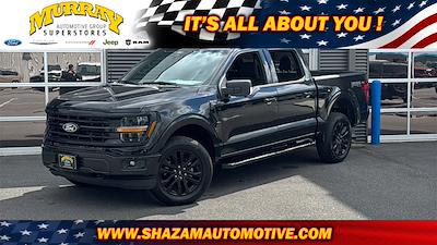 2025 Ford F-150 SuperCrew Cab 4x4 Pickup for sale #SFA28189 - photo 1