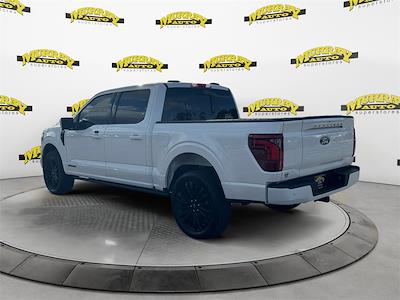 2025 Ford F-150 SuperCrew Cab 4WD Pickup for sale #SFA46537A - photo 2