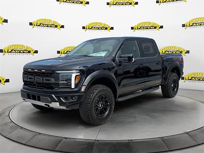 2025 Ford F-150 SuperCrew Cab 4x4 Pickup for sale #SFA59101 - photo 1
