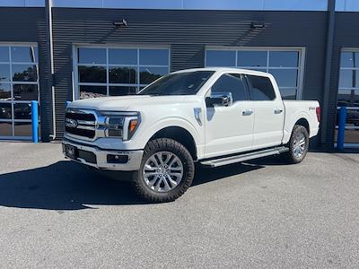 2025 Ford F-150 SuperCrew Cab 4WD Pickup for sale #SFA79215A - photo 1