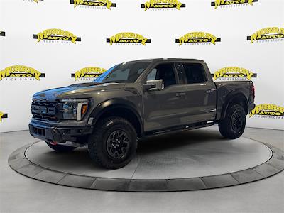2025 Ford F-150 SuperCrew Cab 4x4 Pickup for sale #SFA89237A - photo 1