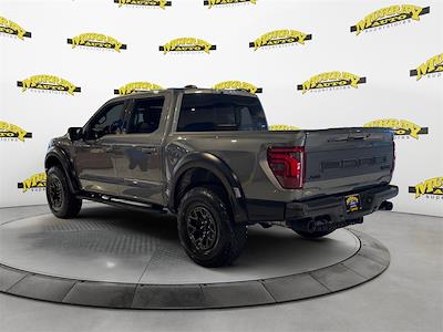 2025 Ford F-150 SuperCrew Cab 4x4 Pickup for sale #SFA89237A - photo 2