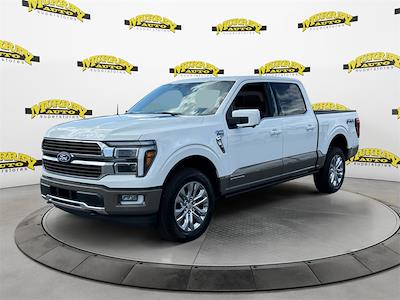 2025 Ford F-150 SuperCrew Cab 4x4 Pickup for sale #SFB05574 - photo 1