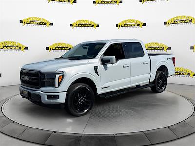 2025 Ford F-150 SuperCrew Cab 4x4 Pickup for sale #SFB08889 - photo 1