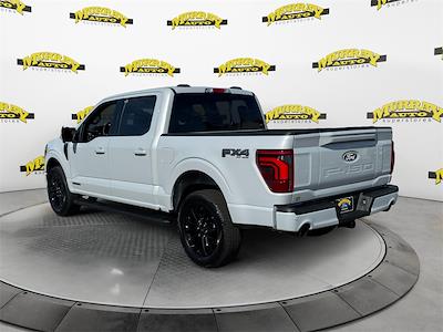 2025 Ford F-150 SuperCrew Cab 4x4 Pickup for sale #SFB08889 - photo 2