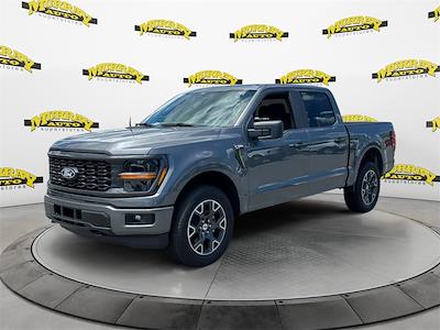 2025 Ford F-150 SuperCrew Cab 4x4 Pickup for sale #SFB15557 - photo 1