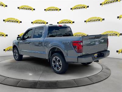 2025 Ford F-150 SuperCrew Cab 4x4 Pickup for sale #SFB15557 - photo 2