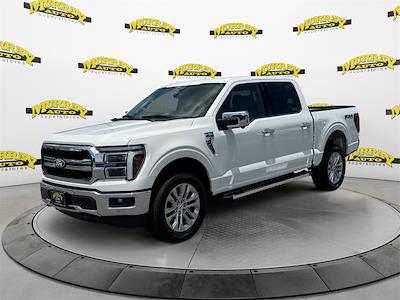 2025 Ford F-150 SuperCrew Cab 4x4 Pickup for sale #SFB22764 - photo 1