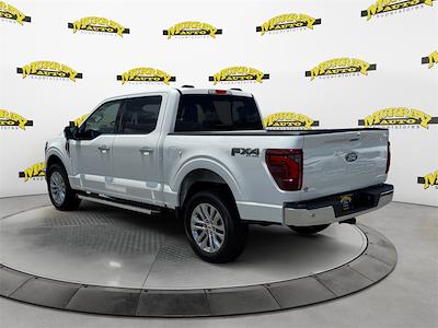2025 Ford F-150 SuperCrew Cab 4x4 Pickup for sale #SFB22764 - photo 2