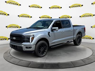 2025 Ford F-150 SuperCrew Cab 4x4 Pickup for sale #SFB33317 - photo 1