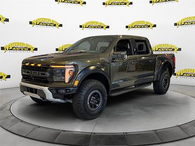 2025 Ford F-150 SuperCrew Cab 4x4 Pickup for sale #SFB45978 - photo 1
