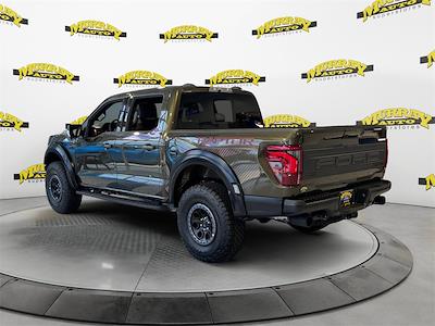 2025 Ford F-150 SuperCrew Cab 4x4 Pickup for sale #SFB45978 - photo 2