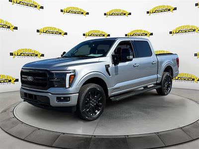 2025 Ford F-150 SuperCrew Cab 4x4 Pickup for sale #SFB52996 - photo 1