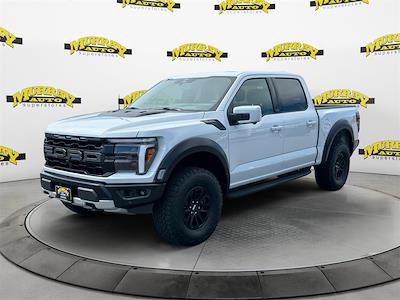 New 2025 Ford F-150 Raptor SuperCrew Cab 4x4 Pickup for sale #SFB58592 - photo 1