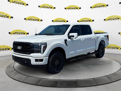New 2025 Ford F-150 Lariat SuperCrew Cab 4x4 Pickup for sale #SFB72797 - photo 1
