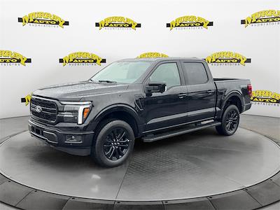 2025 Ford F-150 SuperCrew Cab 4WD Pickup for sale #SFB94632 - photo 1