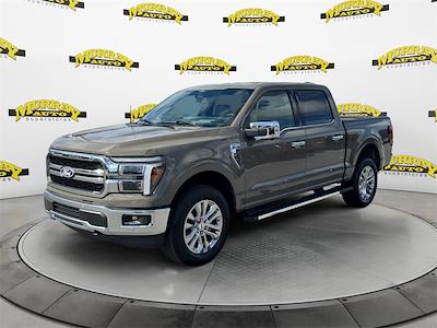 2025 Ford F-150 SuperCrew Cab 4WD Pickup for sale #SFB99926 - photo 1