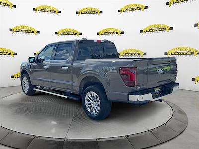 New 2025 Ford F-150 Lariat SuperCrew Cab for sale #SFB99926 - photo 2