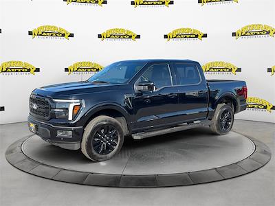 New 2025 Ford F-150 Lariat SuperCrew Cab for sale #SFC08124 - photo 1