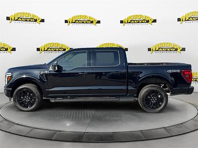 New 2025 Ford F-150 Lariat SuperCrew Cab for sale #SFC08124 - photo 2