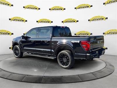 New 2025 Ford F-150 Lariat SuperCrew Cab for sale #SFC08124 - photo 2