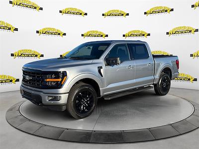 2025 Ford F-150 SuperCrew Cab 4WD Pickup for sale #SFC08867 - photo 1