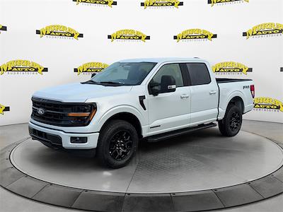 2025 Ford F-150 SuperCrew Cab 4WD Pickup for sale #SFC14967 - photo 1