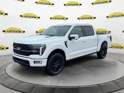2025 Ford F-150 SuperCrew Cab 4WD Pickup for sale #SFC18356 - photo 1