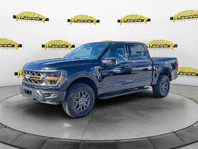 2025 Ford F-150 SuperCrew Cab 4WD Pickup for sale #SFC20709 - photo 1